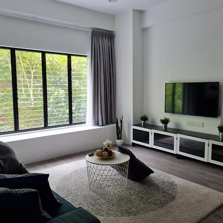 4-7 Pax Genting View Resort Kempas Residence -Free Wifi, Netflix And Free Parking Genting Highlands Zewnętrze zdjęcie