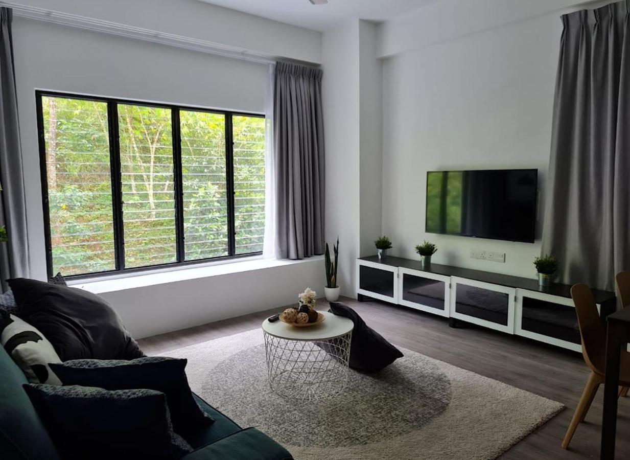 4-7 Pax Genting View Resort Kempas Residence -Free Wifi, Netflix And Free Parking Genting Highlands Zewnętrze zdjęcie